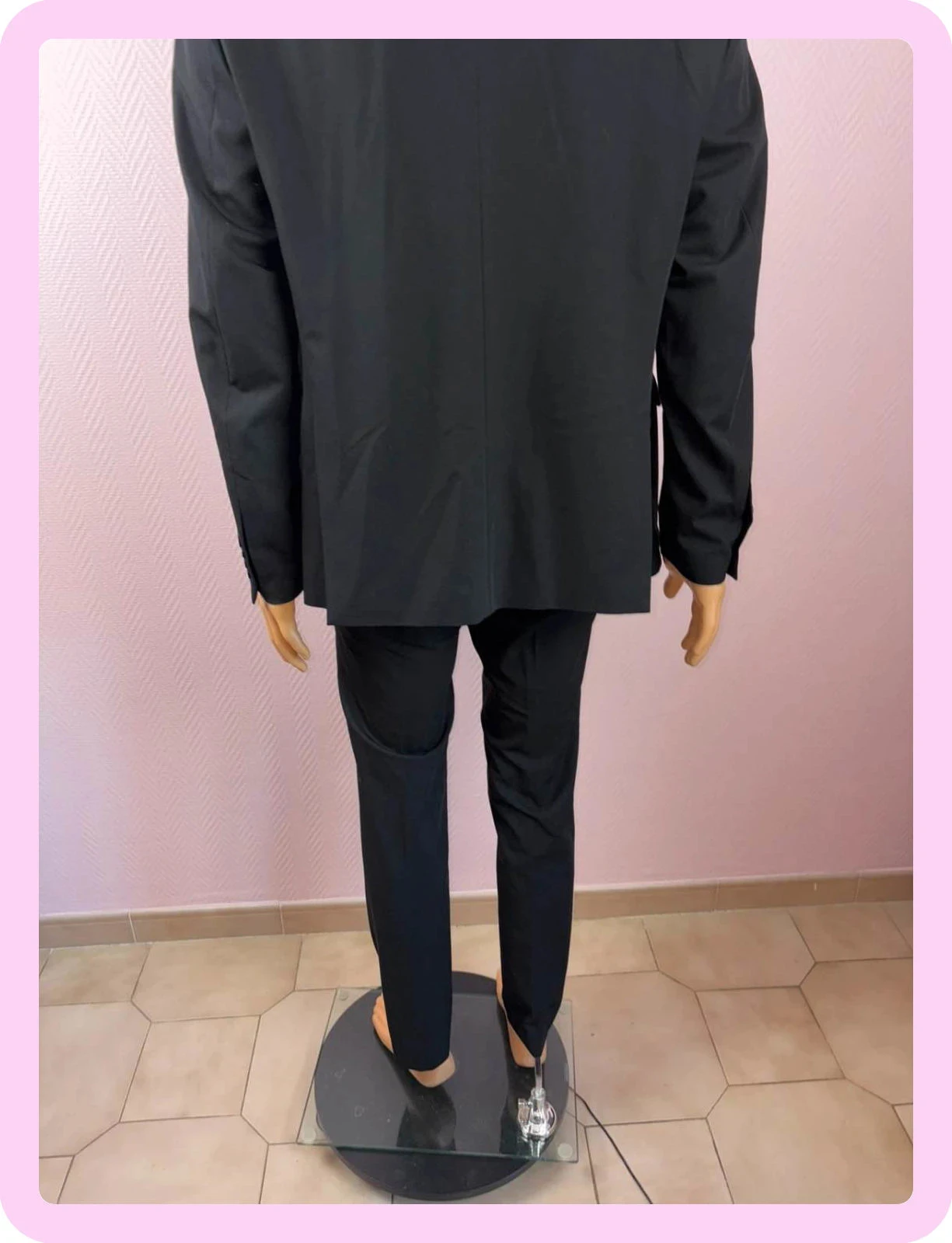 Conjunto de traje para hombre Zara usado una vez – photo 9